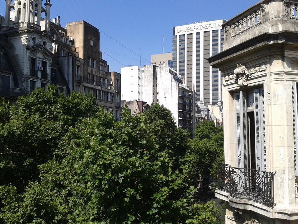 Astoria Hotel Buenos Aires Exteriér fotografie